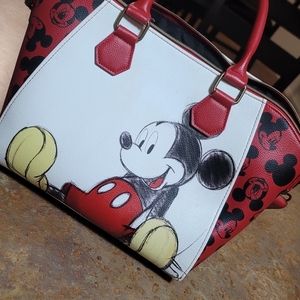 Mickey Mouse purse